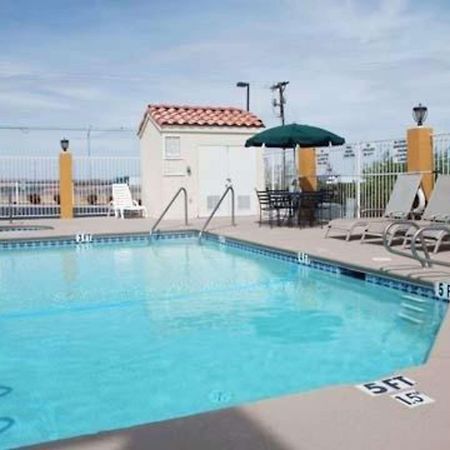 Econo Lodge Inn & Suites El Paso Tiện nghi bức ảnh