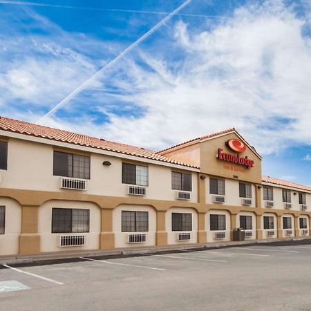 Econo Lodge Inn & Suites El Paso Ngoại thất bức ảnh