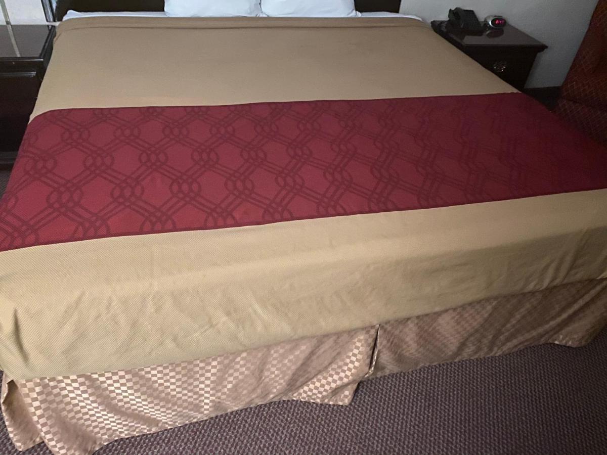 Econo Lodge Inn & Suites El Paso Ngoại thất bức ảnh