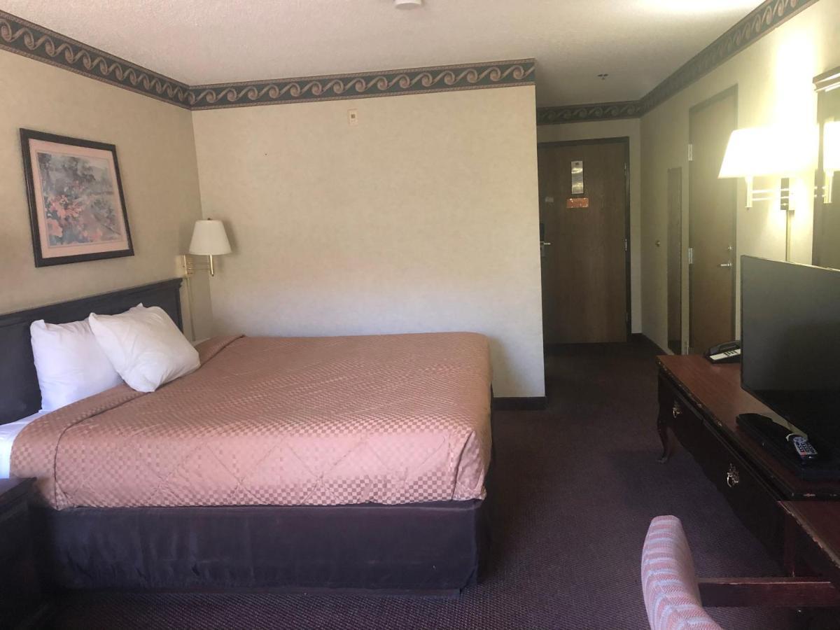Econo Lodge Inn & Suites El Paso Ngoại thất bức ảnh