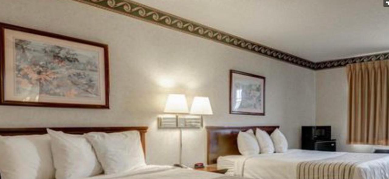 Econo Lodge Inn & Suites El Paso Ngoại thất bức ảnh