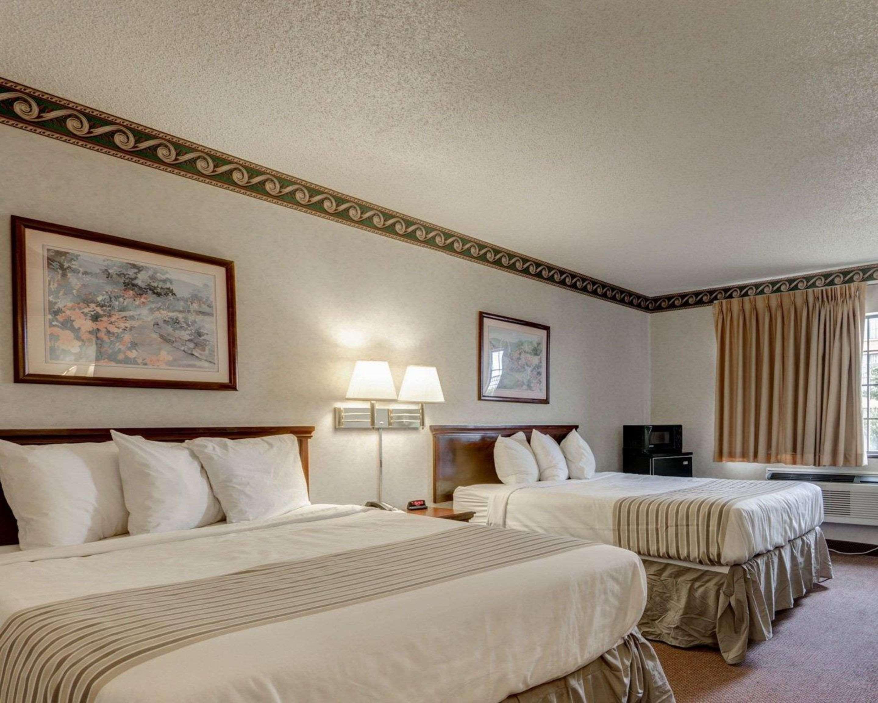 Econo Lodge Inn & Suites El Paso Ngoại thất bức ảnh