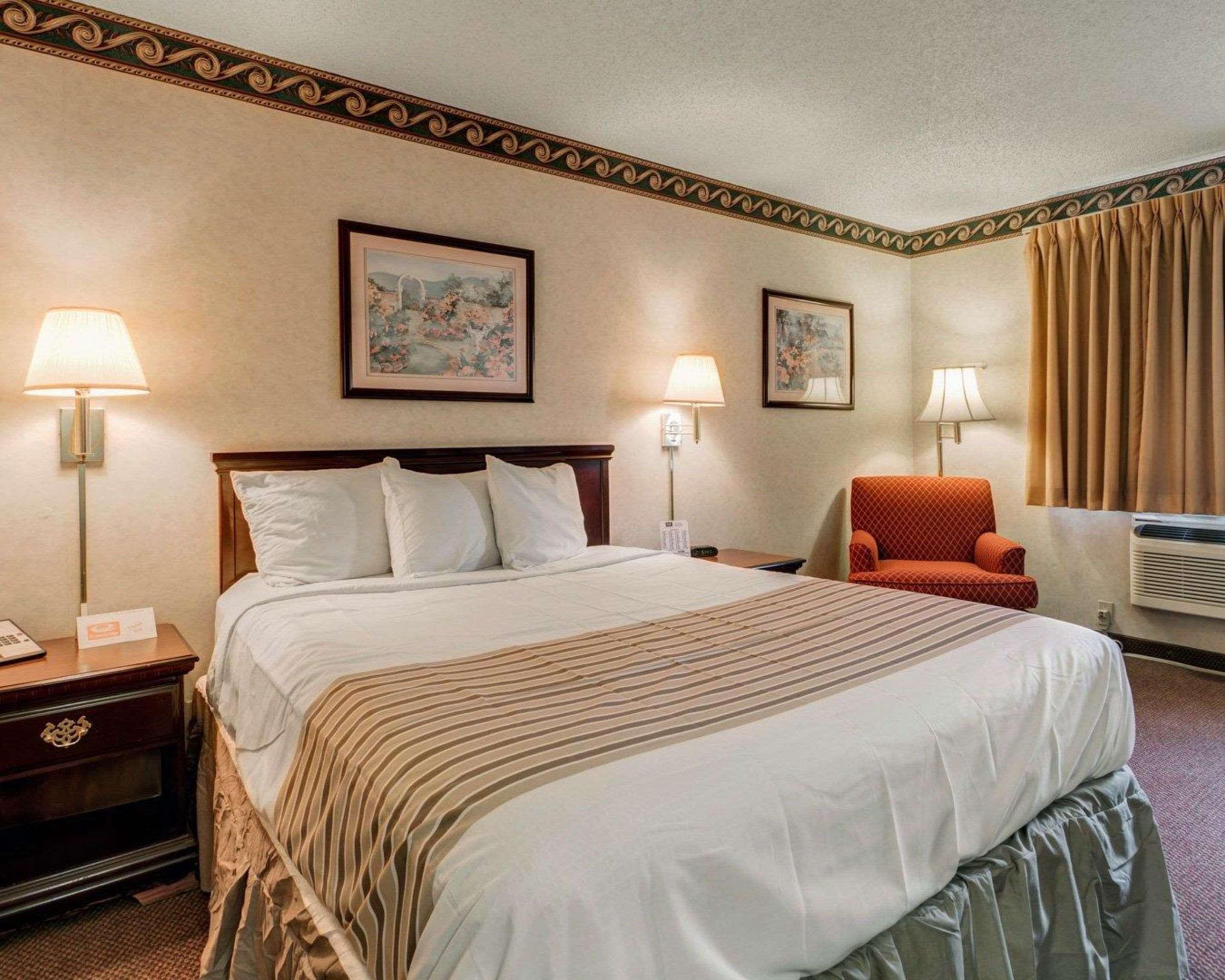 Econo Lodge Inn & Suites El Paso Ngoại thất bức ảnh