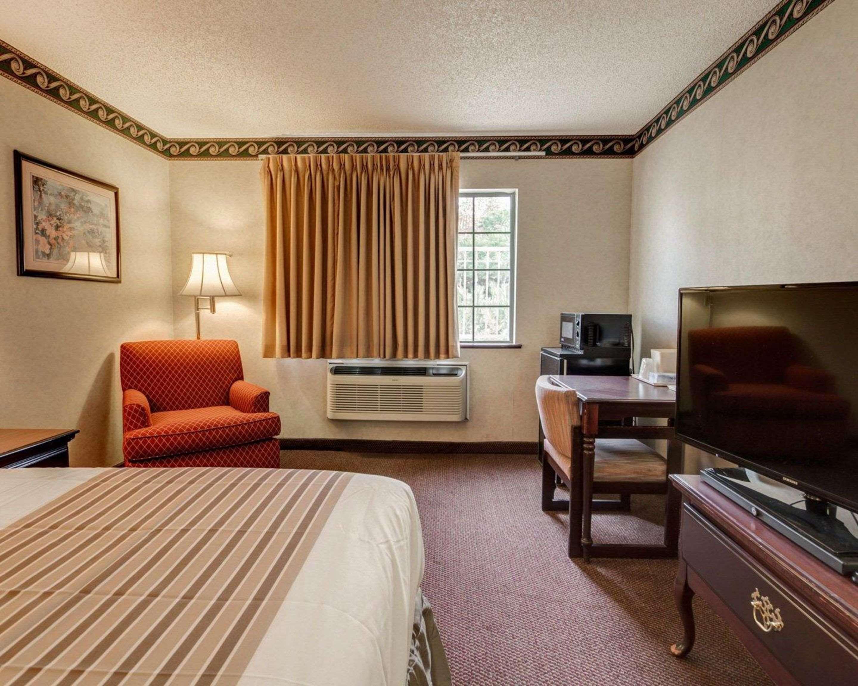 Econo Lodge Inn & Suites El Paso Ngoại thất bức ảnh