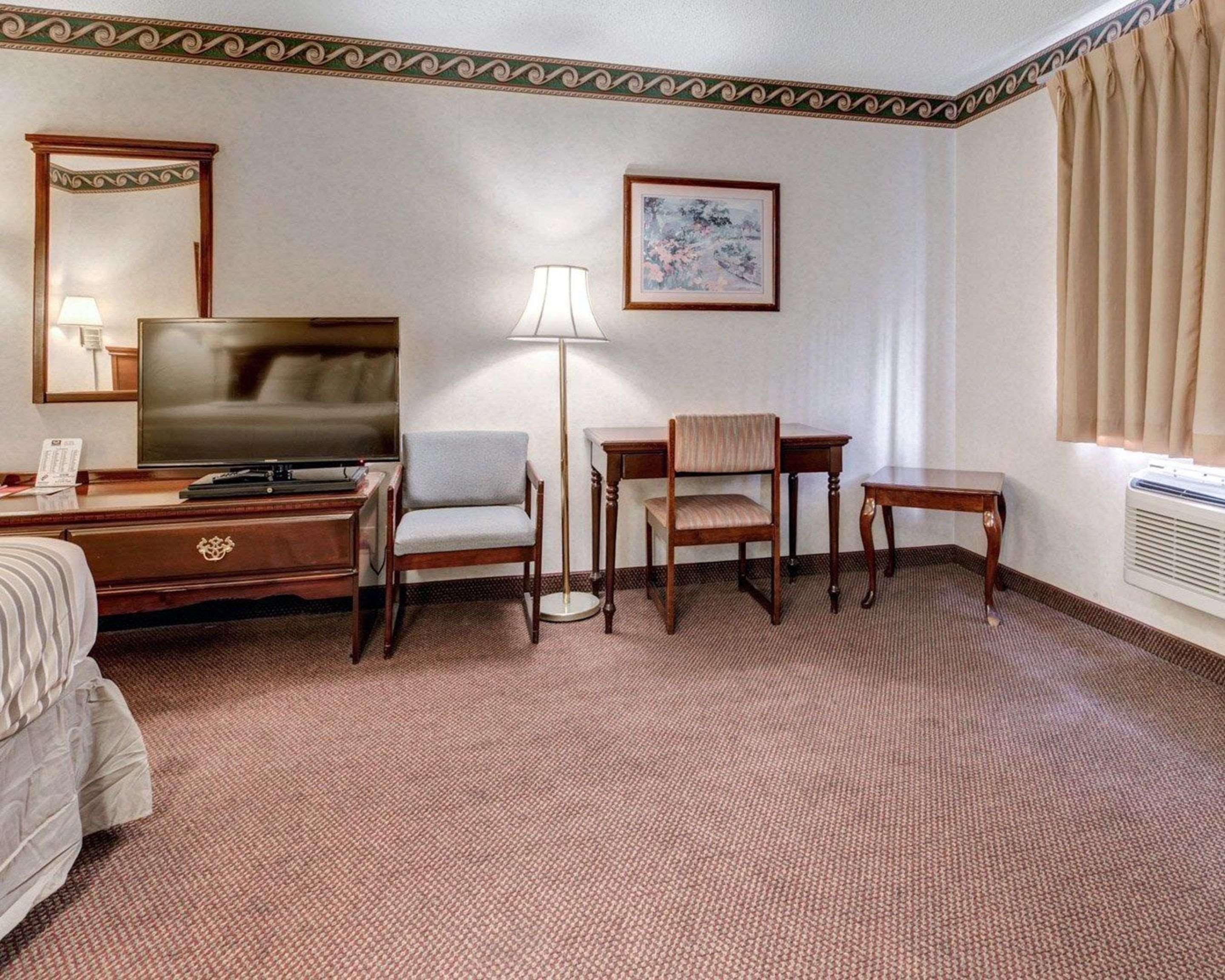 Econo Lodge Inn & Suites El Paso Ngoại thất bức ảnh