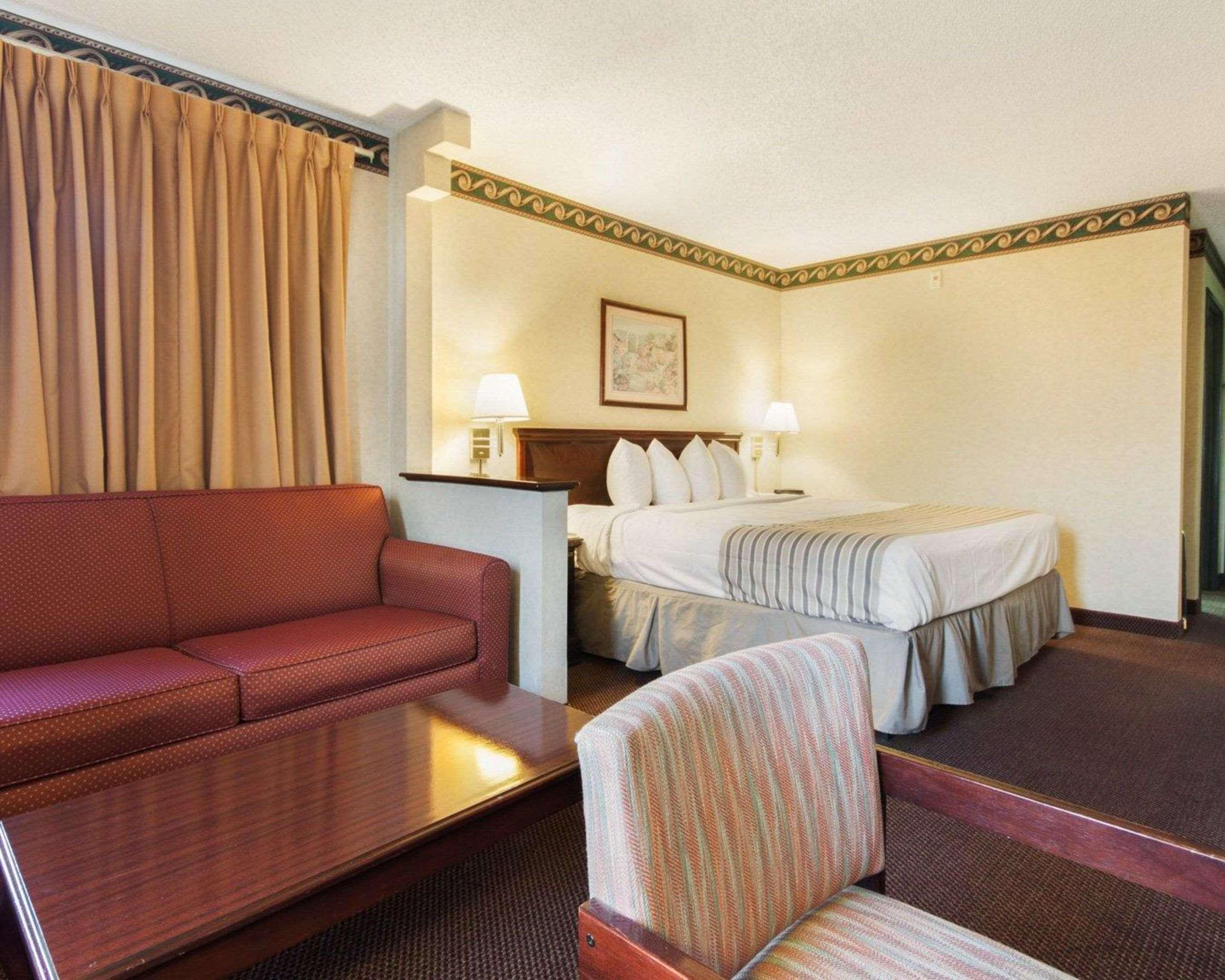 Econo Lodge Inn & Suites El Paso Ngoại thất bức ảnh