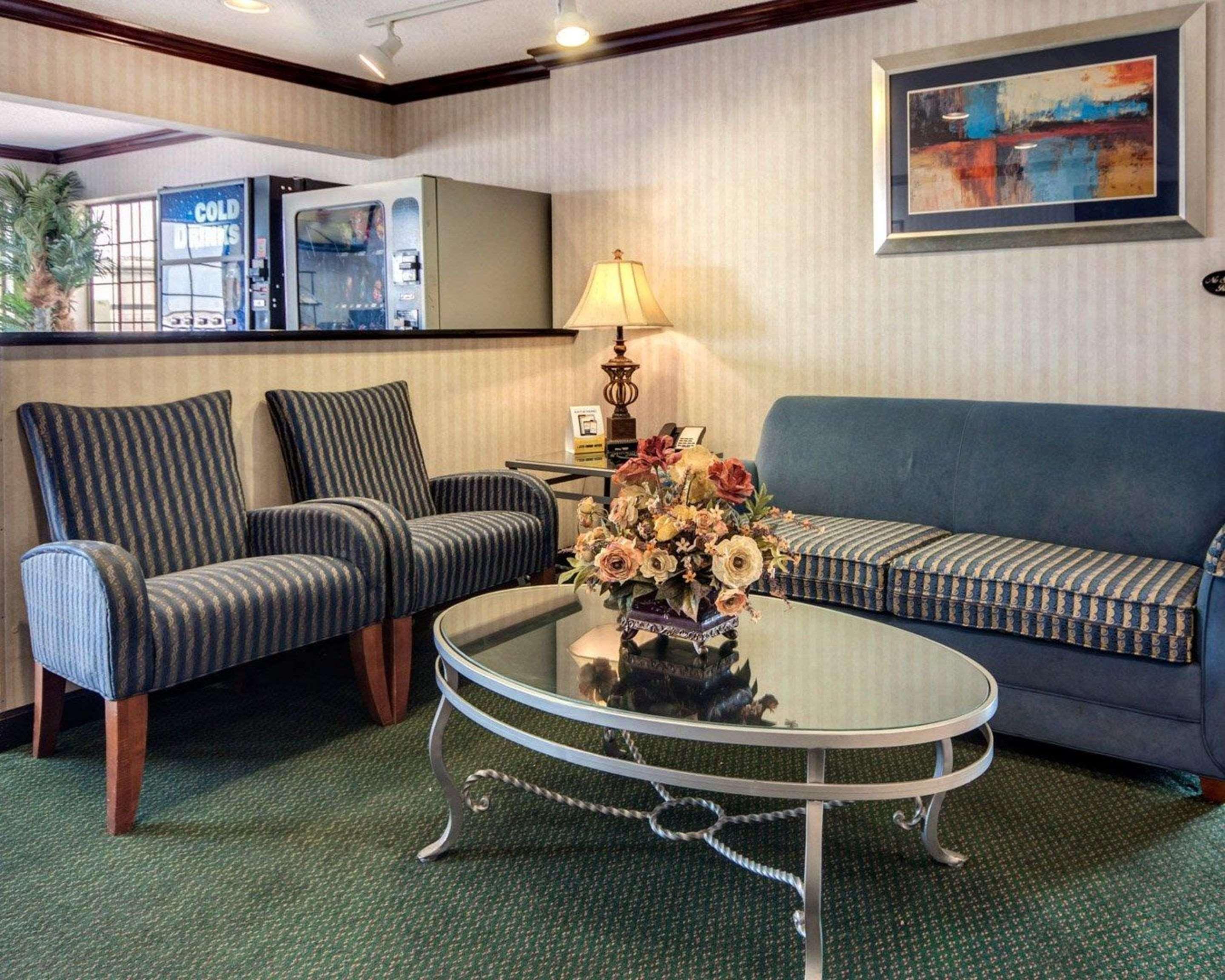 Econo Lodge Inn & Suites El Paso Ngoại thất bức ảnh
