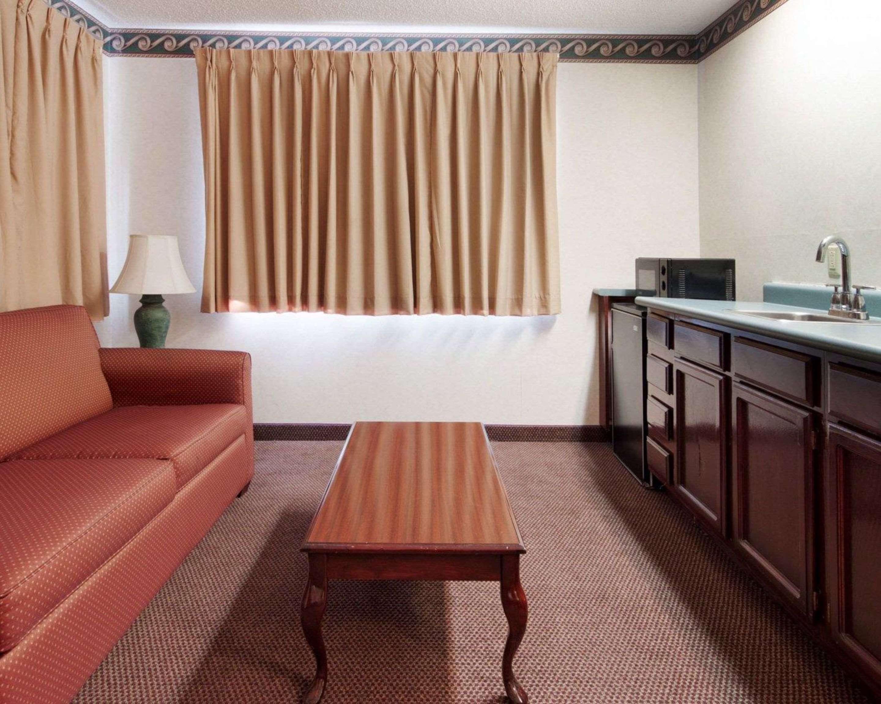 Econo Lodge Inn & Suites El Paso Ngoại thất bức ảnh