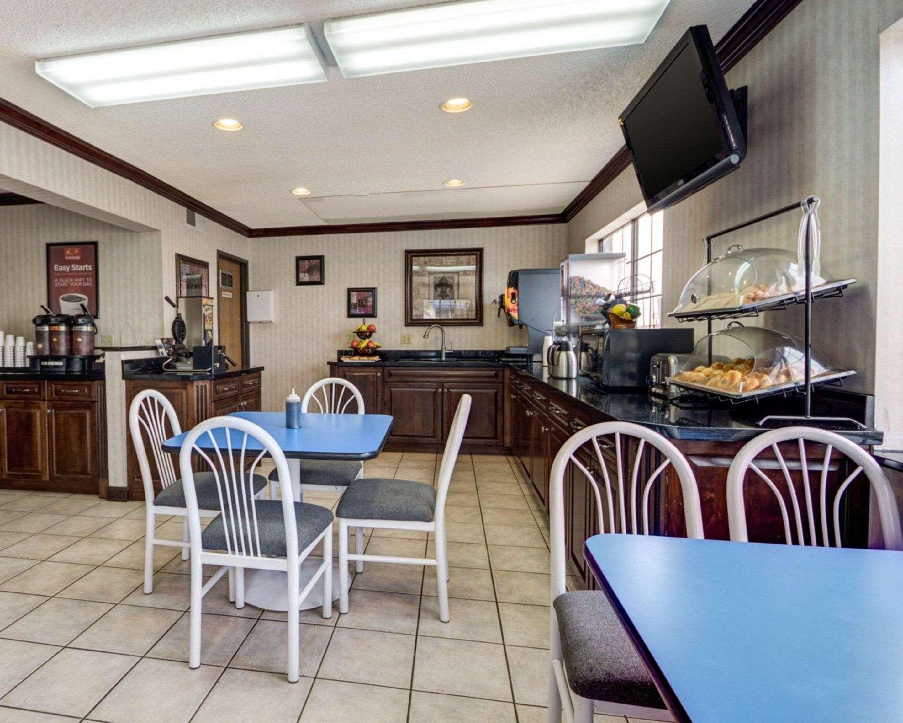 Econo Lodge Inn & Suites El Paso Ngoại thất bức ảnh