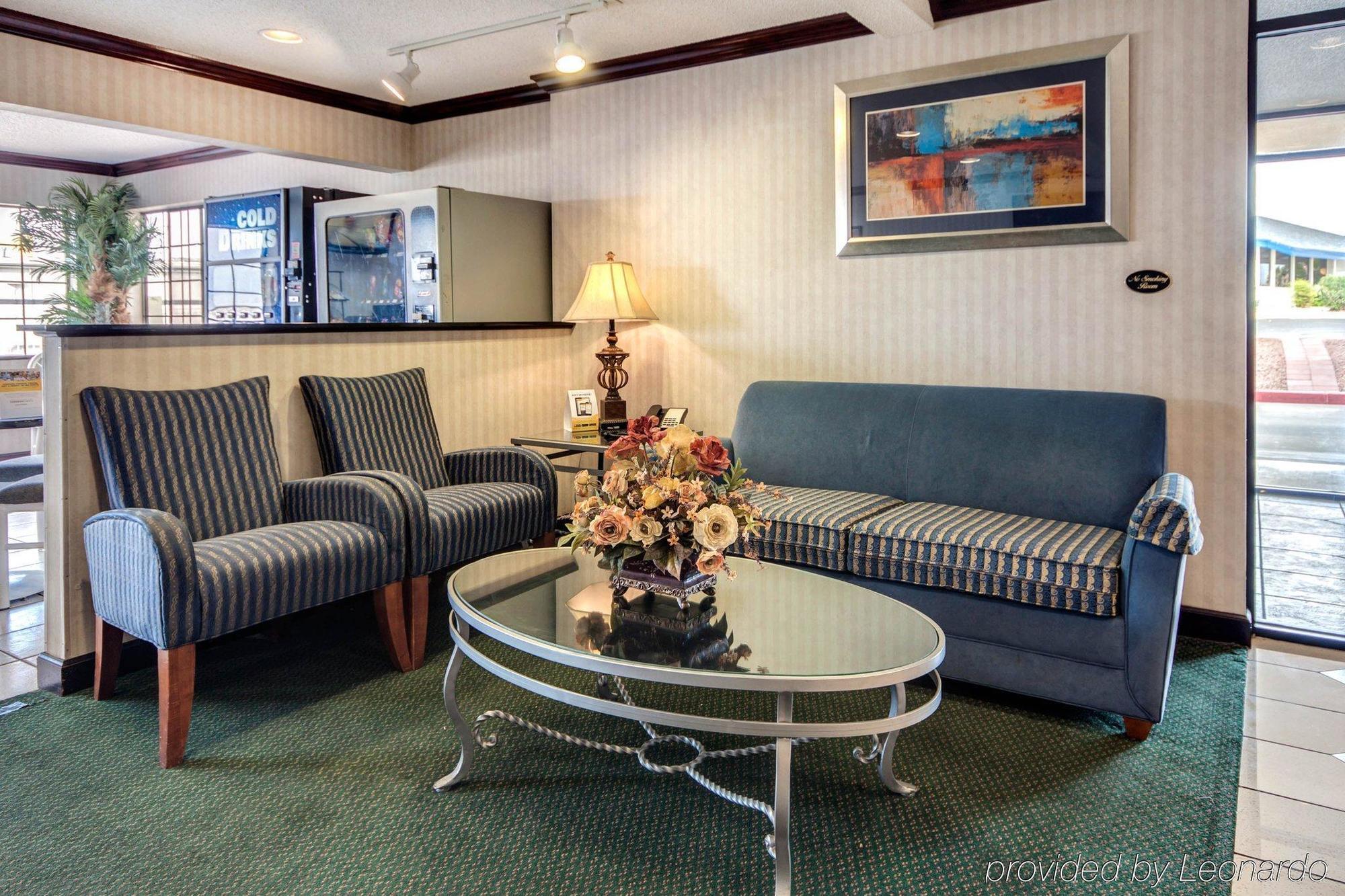 Econo Lodge Inn & Suites El Paso Ngoại thất bức ảnh