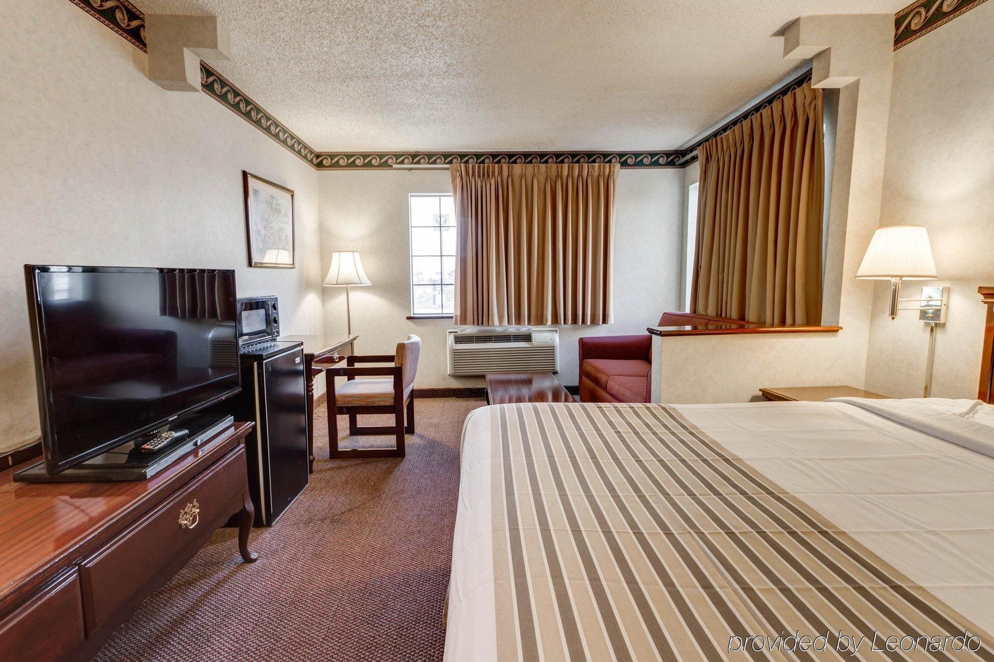 Econo Lodge Inn & Suites El Paso Ngoại thất bức ảnh