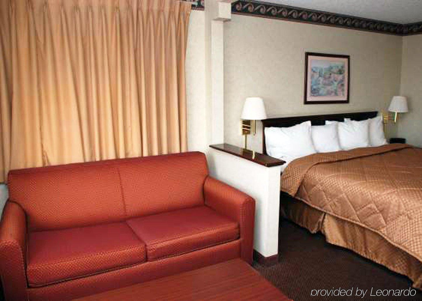 Econo Lodge Inn & Suites El Paso Phòng bức ảnh