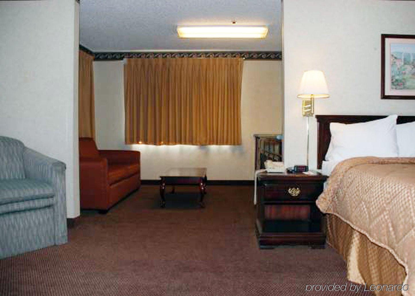 Econo Lodge Inn & Suites El Paso Phòng bức ảnh