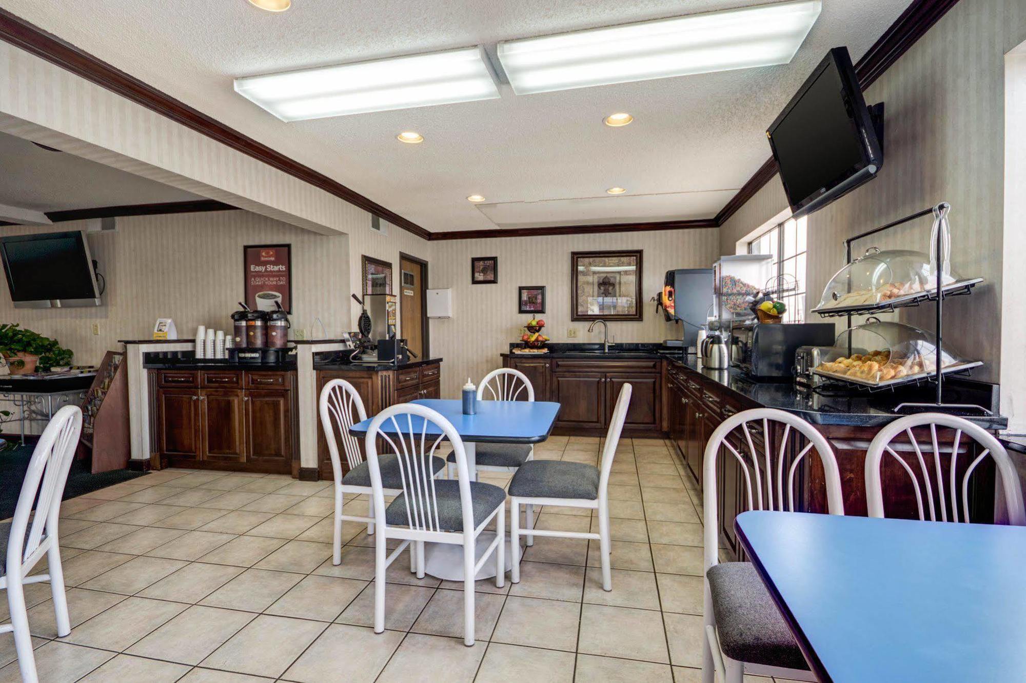 Econo Lodge Inn & Suites El Paso Ngoại thất bức ảnh