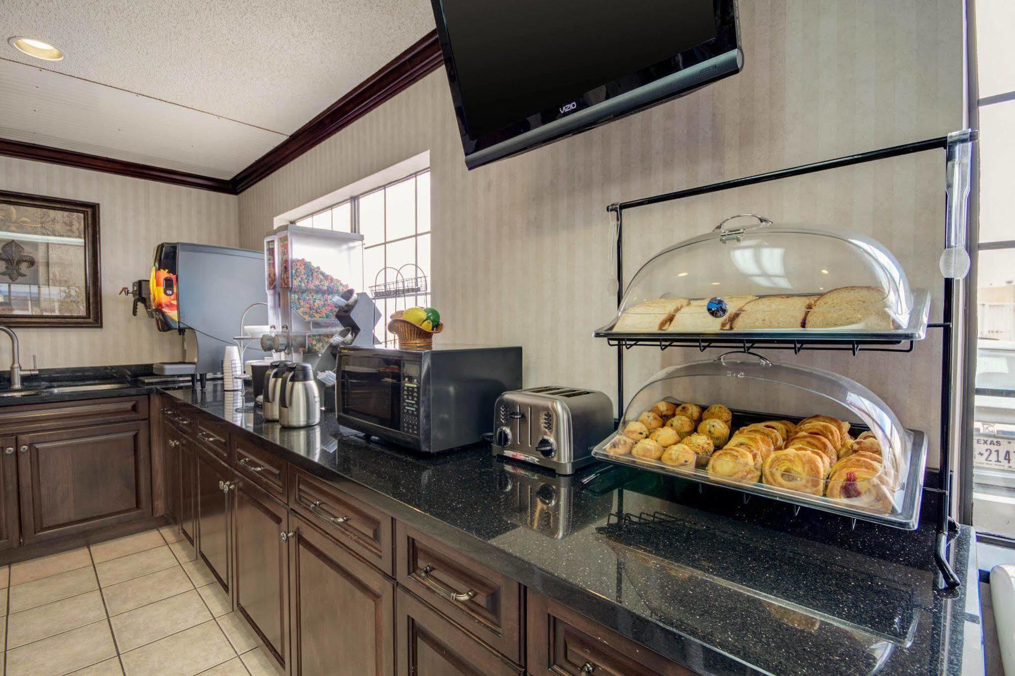 Econo Lodge Inn & Suites El Paso Ngoại thất bức ảnh