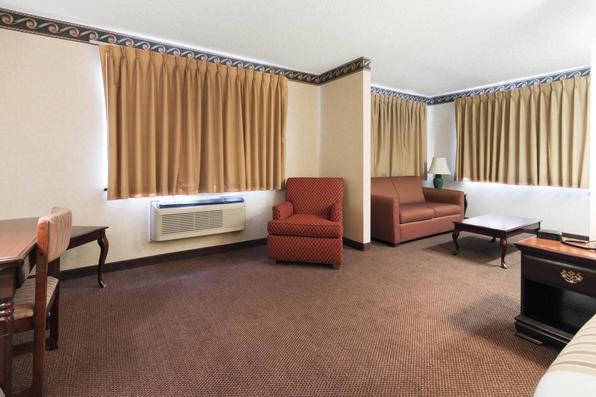 Econo Lodge Inn & Suites El Paso Ngoại thất bức ảnh