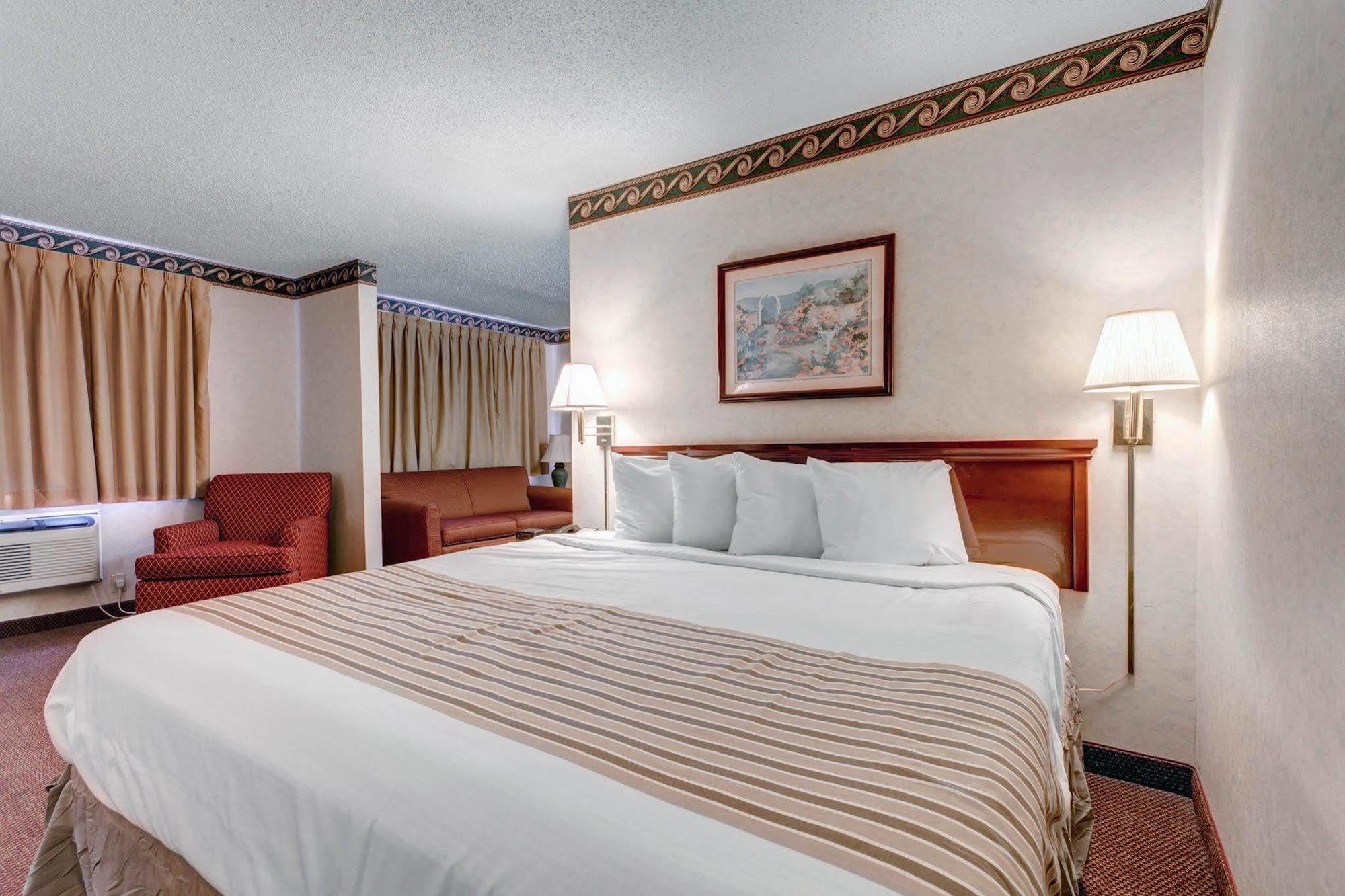 Econo Lodge Inn & Suites El Paso Ngoại thất bức ảnh