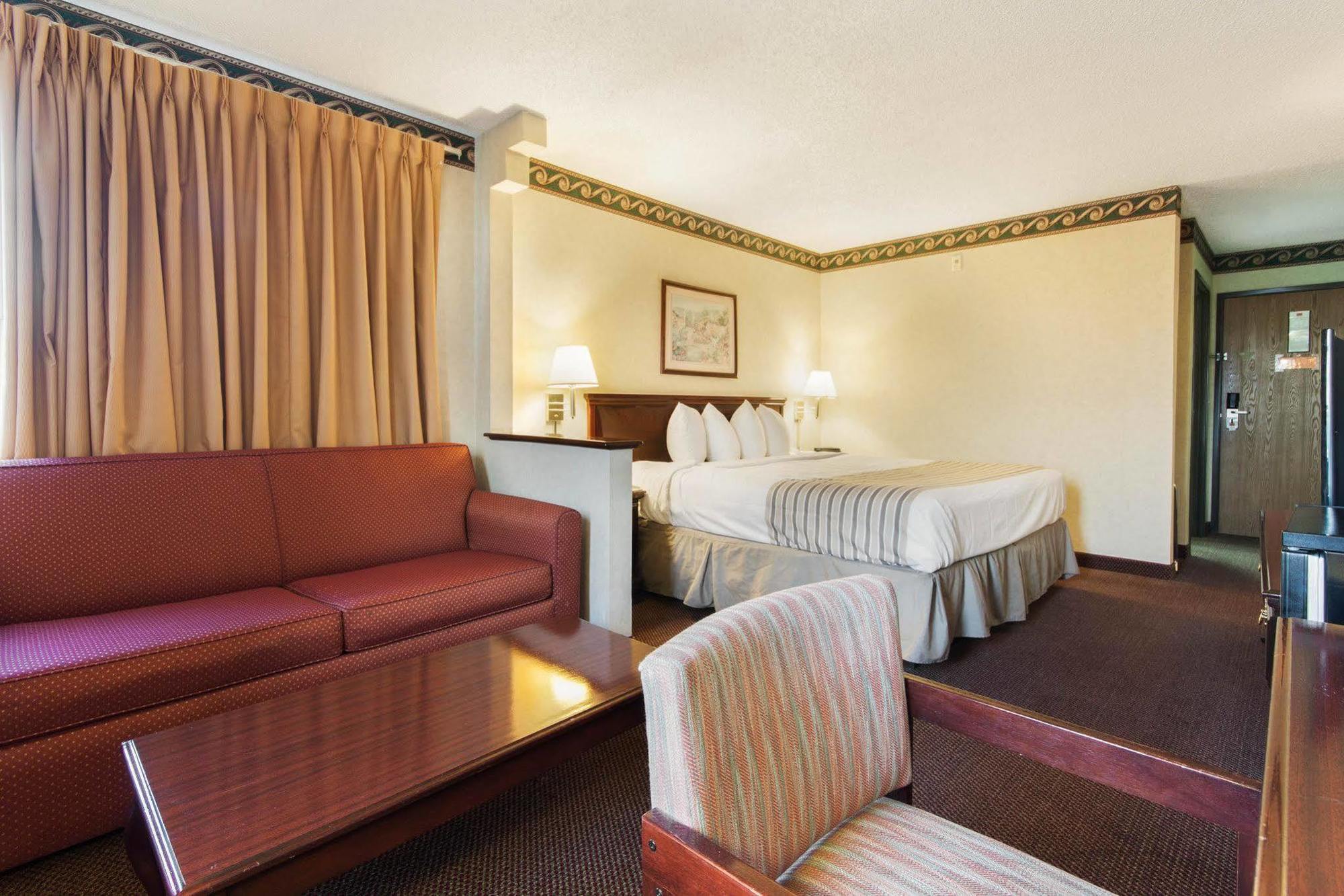 Econo Lodge Inn & Suites El Paso Ngoại thất bức ảnh