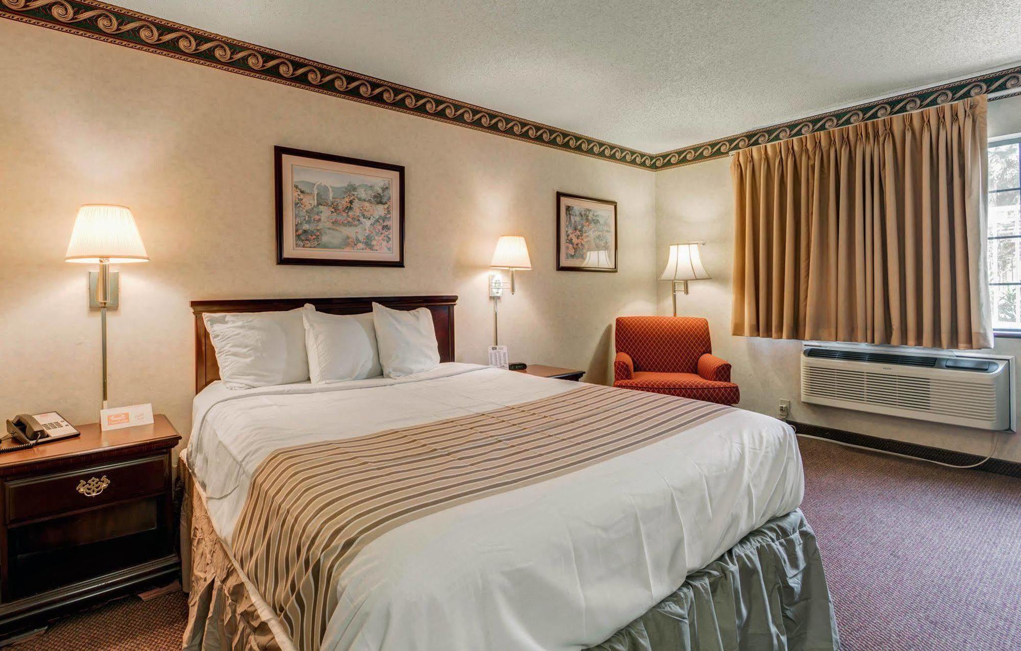 Econo Lodge Inn & Suites El Paso Ngoại thất bức ảnh