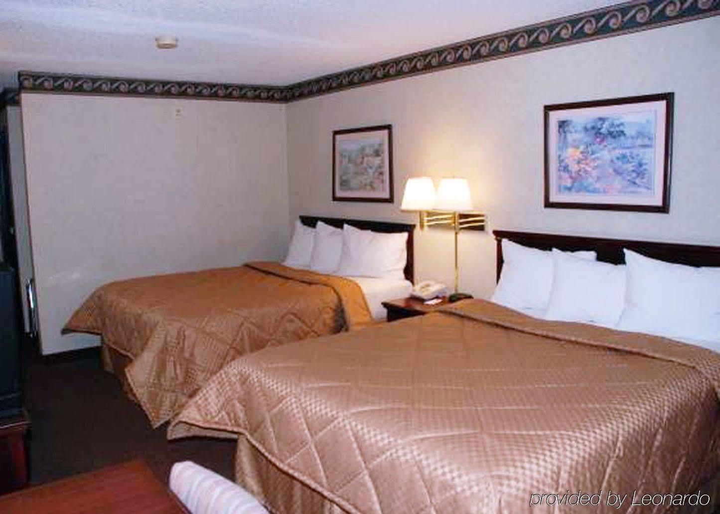 Econo Lodge Inn & Suites El Paso Phòng bức ảnh