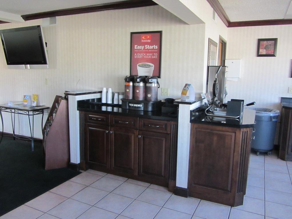 Econo Lodge Inn & Suites El Paso Ngoại thất bức ảnh