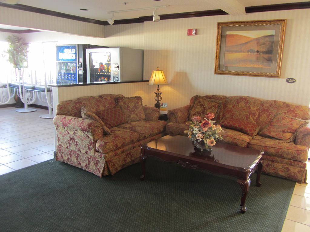 Econo Lodge Inn & Suites El Paso Ngoại thất bức ảnh