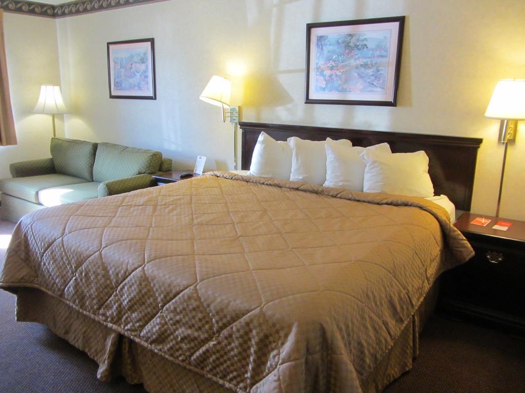 Econo Lodge Inn & Suites El Paso Ngoại thất bức ảnh